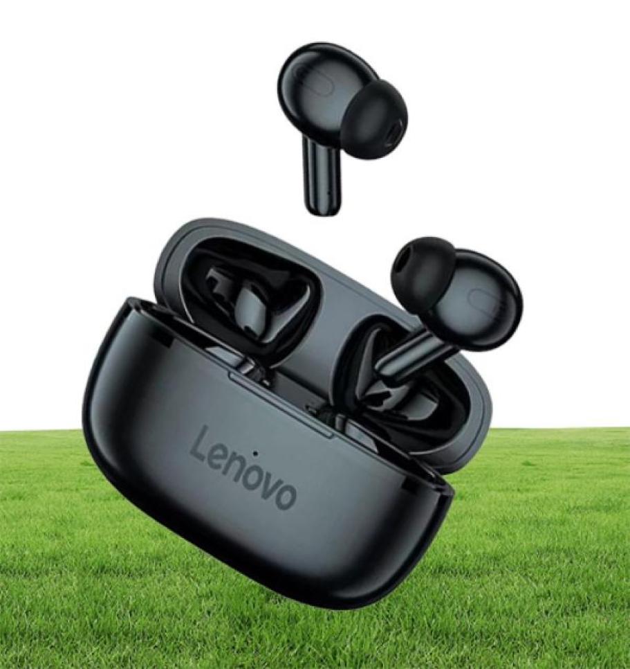 Original Lenovo HT05 TWS Bluetooth Earphones Wireless Earbuds Sport Headphones Stereo Headset with Mic Touch Control87728107394539
