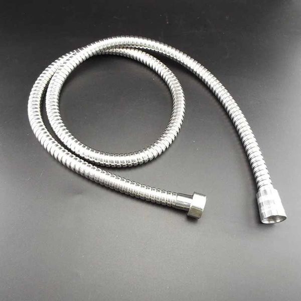 Water head Hose stainless steel shower hose for Plumbing Tube connector Rainfa Pipe Bathroom Accessories Extension Pipe PullingCL240801