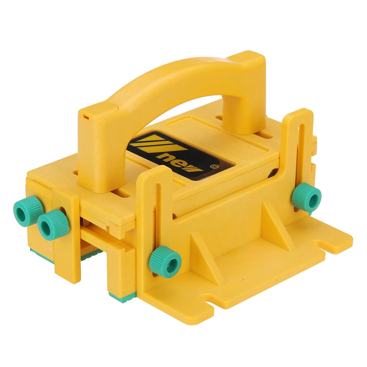 Wnew Table Saw Pushblock for Table Saws - Router Tables - Band Saws - Jointers