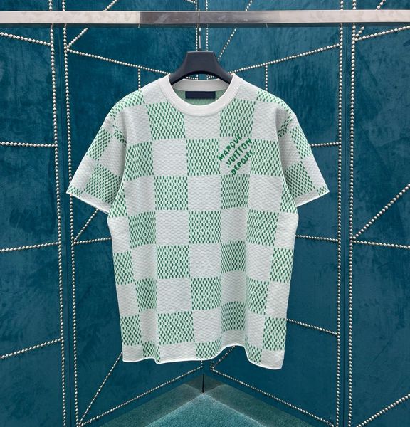 Men&#039;s Plus Tees & Polos Round neck embroidered and printed polar style summer wear with street pure cotton t shirts 33wf