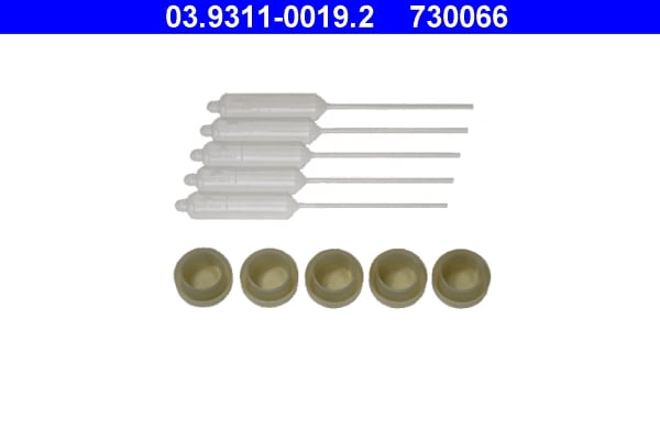 Sampling Set, brake fluid ATE 03.9311-0019.2