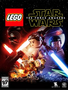 LEGO STAR WARS: The Force Awakens Standard Edition Steam CD Key