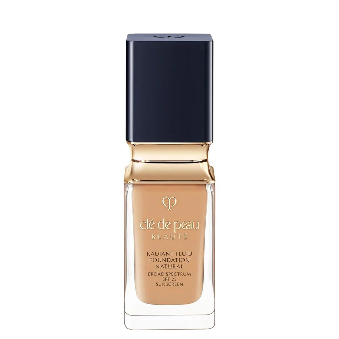 Clé de peau beauté Illuminating makeup SPF 25 Naturale (Radiant Fluid Foundation) 35 ml - Shade: 010 Light Ochre