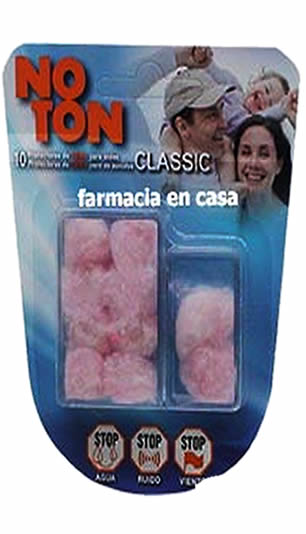 Noton 2 vokshatter 8 bomullshatter 10 enheter