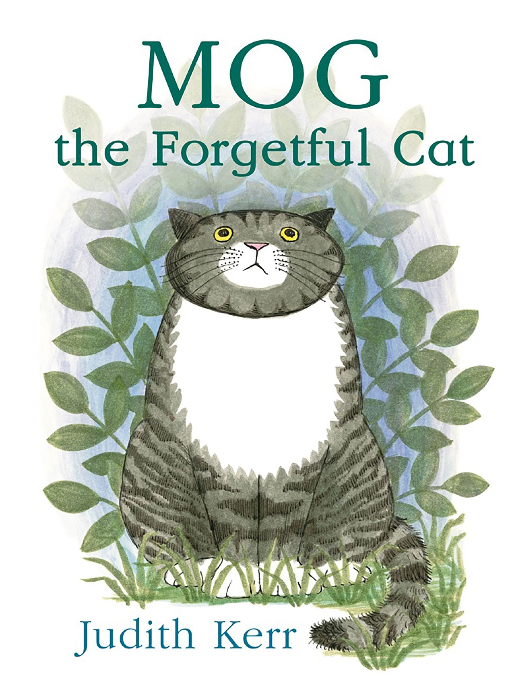 Mog the Forgetful Cat Book ONE