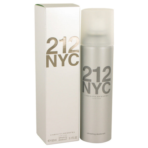 Carolina Herrera - 212 NYC 150ml Deodorante
