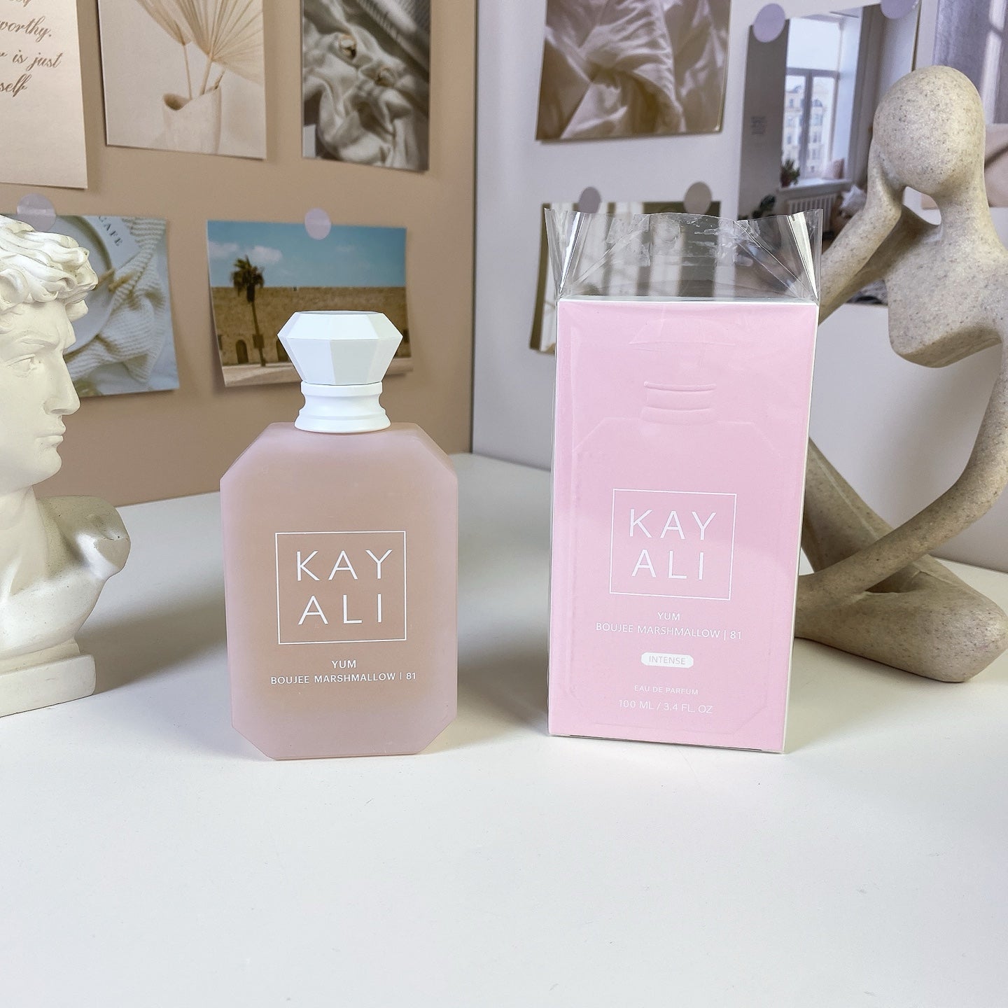 Kayali Marshmallow 81 Perfume Vanilla 28 Candy Rock Sugar 42 Fragrance 100ml Long Lasting Smell EDP Men Women Neutral Parfum Cologne Spray 3.4oz Hig