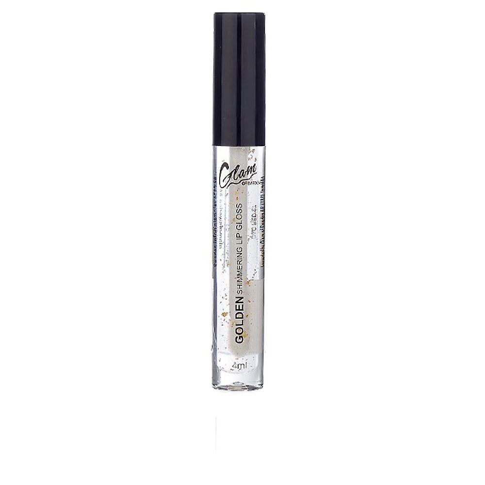 Glam Of Sweden Goldflakes Lipgloss 4 ml