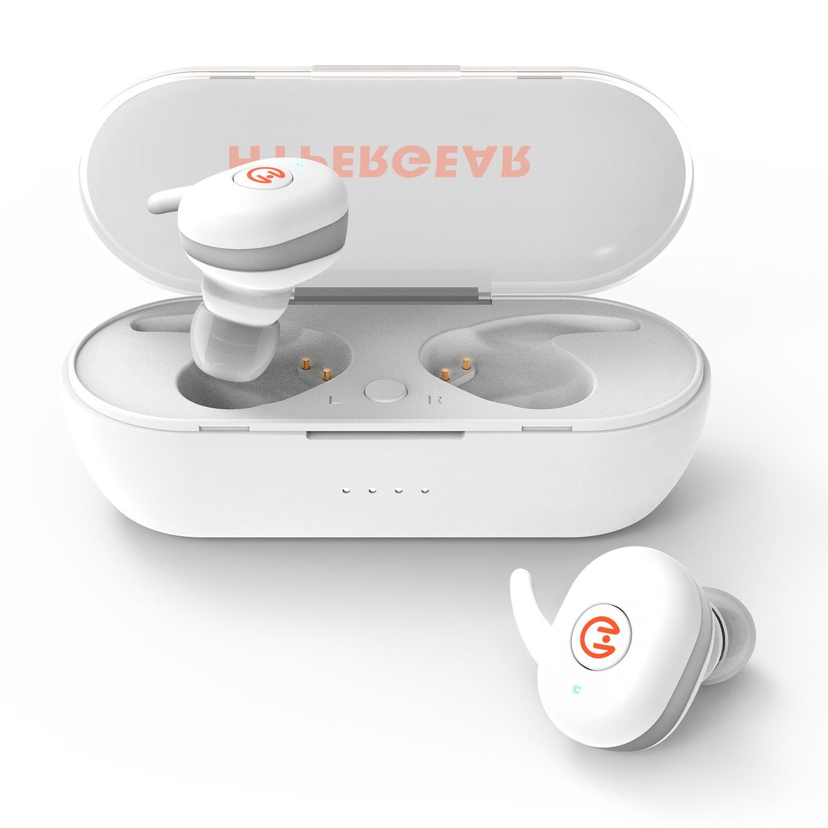 HyperGear™ Active True Wireless Earbuds, 14316 - White