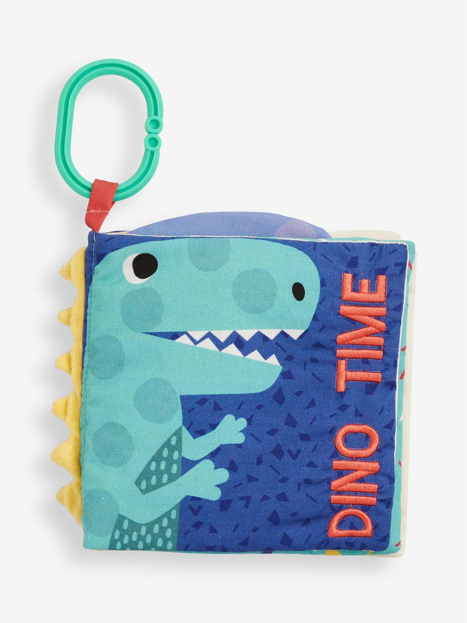 Dinosaur Fabric Book ONE