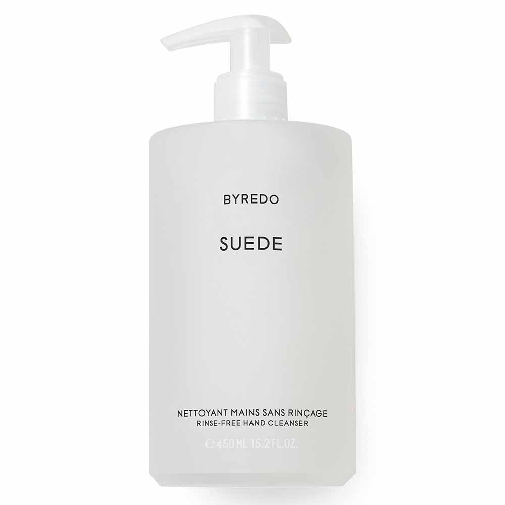 Suede Rinse-Free Hand Cleanser