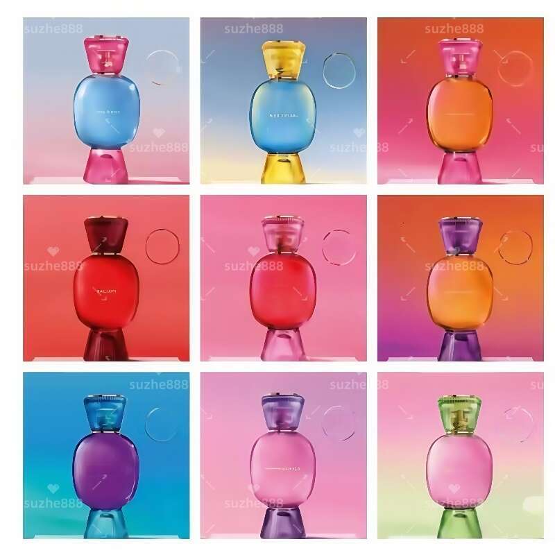 Born In Roma Perfume Fragrance Yellow Dream Coral sy Dona Intense Men Women Cologne 100ml 90ml Eau De Parfum Long Lasting ral Spray High Quality Fas