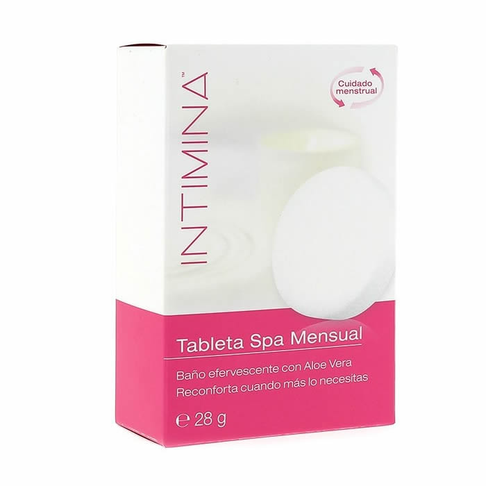 Intimina Månads spatablett 28g