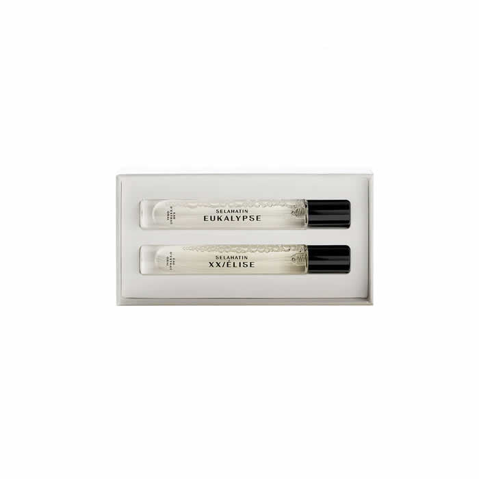 Selahatin Set de călătorie Duo 2x10 ml