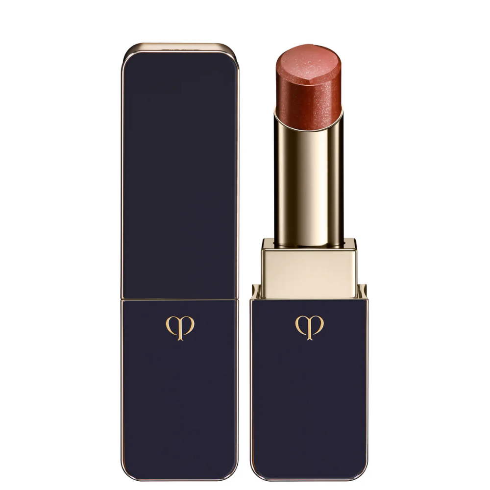 Clé de peau beauté Shimmer Lipstick 4 g - Odcień: 313 Go-Boldly Bronze