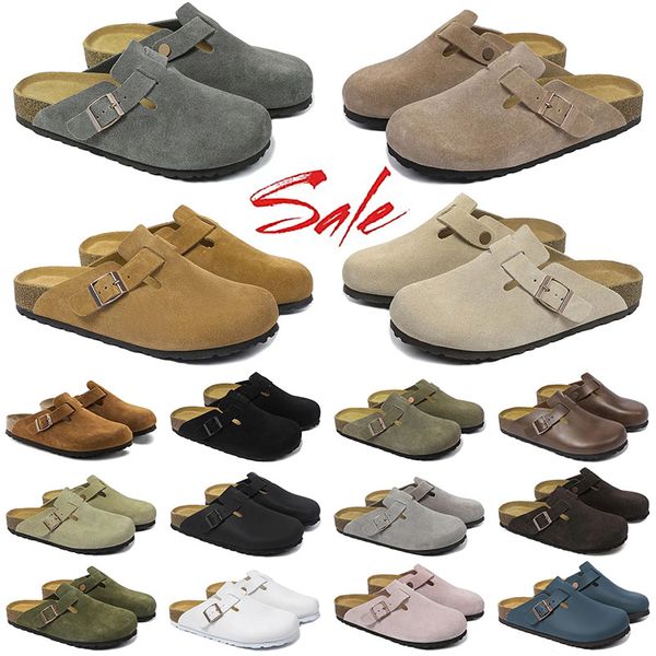 2025 sandals famous mules Designer Slides For Mens Clogs Flat Platform Slippers Room House Women Men Shoes Slide Sandals Woman Favourite Sli