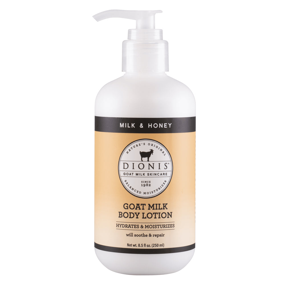 Goat Milk Body Lotion - Milk & Honey