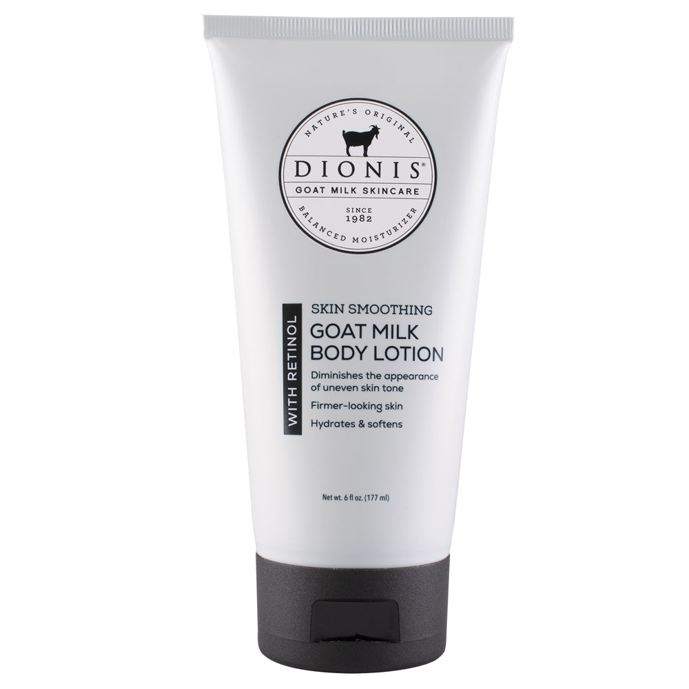 Goat Milk Body Lotion with Retinol