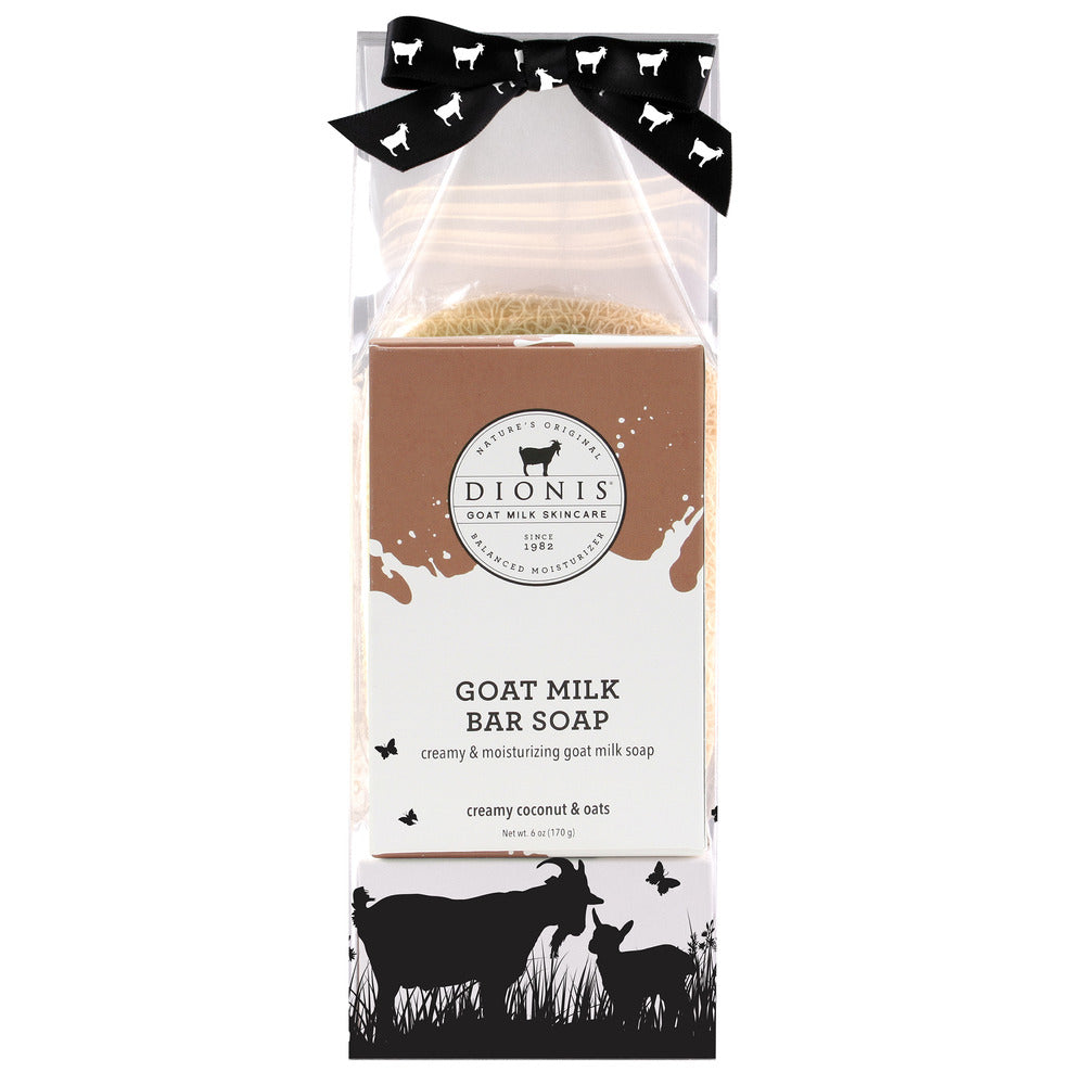 Ultimate Bath Set - Creamy Coconut & Oats