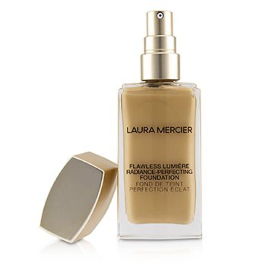 Laura mercier PERFECTING FOUNDATION FLAWLESS LUMIÈRE RADIANCE - Shade: 2W1 Macadamia