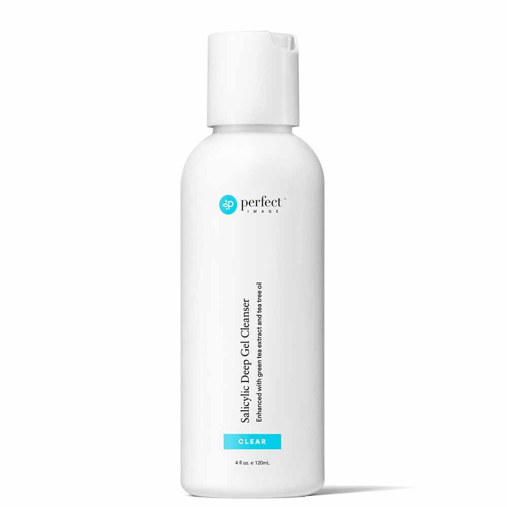 Salicylic Deep Gel Cleanser