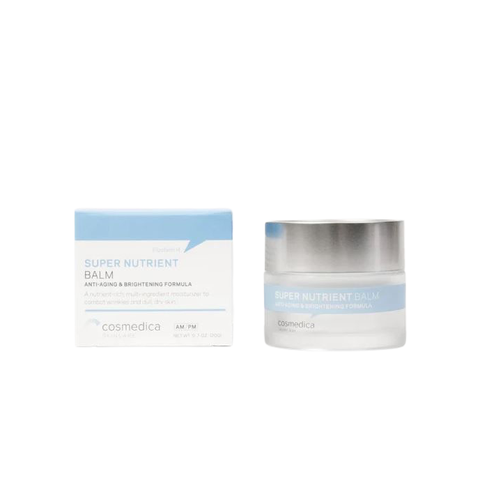 Super Nutrient Facial Balm