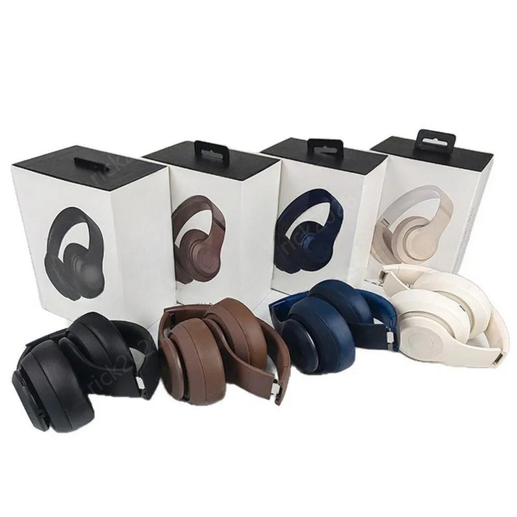 wireless studio pro Bluetooth Wireless Headphones Noise-cancelling headphones Magic Sound Recorder pro earphone earbuds storage bag