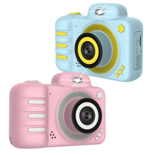 Mini childrens camera Toy Digital Photo Camera toy HD Video Camera educational photography toy for childrenM240803