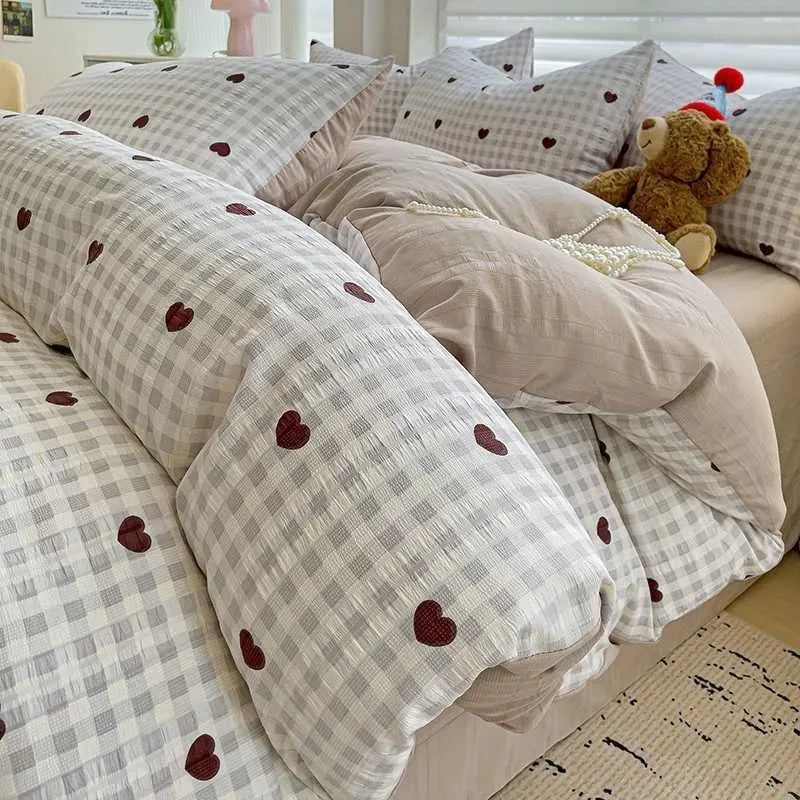 High-end Satin Queen Fitted Sheet Silky King Size Bed Sheet with Elastic Band Bedsheet Mattress Protector Cover No Pillowcase2