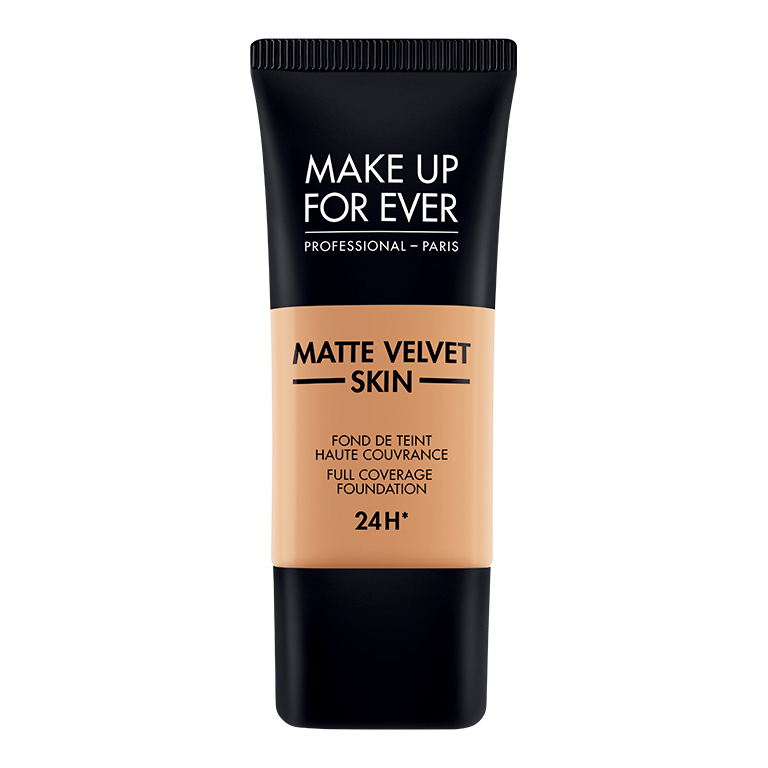 Make up for ever Mating make-up Pelle Velluto Matte (Full Coverage Foundation) 30 ml - Shade: Y455