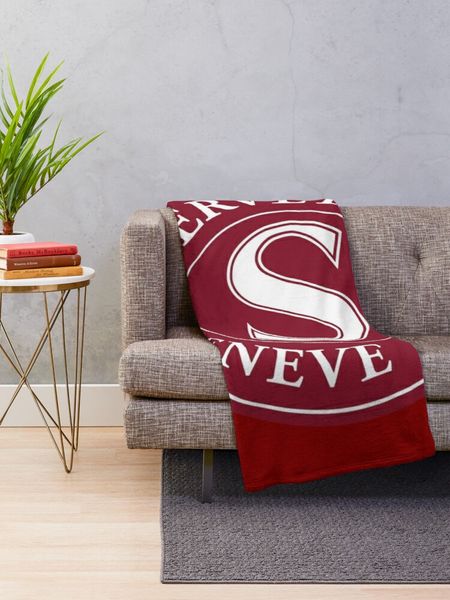 Servette FC Throw Blanket Blanket For Sofa Blankets For Baby