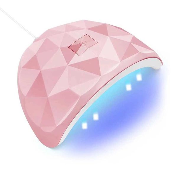 LINMANDA UV LED 48W Lamp Sunlight Nail Dryer Lamp Nail Professional Nail Art Tools Accessories for Fingernail Toenail SalonXJ240905
