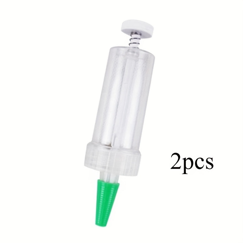 TEMU 2 Sets Of Mini Manual , Flower Pots, Plant Gardening Tools, Flower Planting Bedding