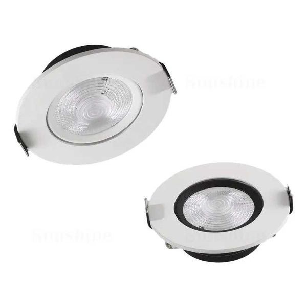 COB ceiling light dimmable ultra-thin spotlight low ceiling narrow space tube light 5W7W20W AC110-20V household and commercial lighting CL24