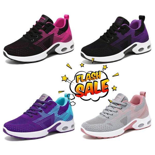 Casual Sports Shoes Men 2024 New Breathable Mesh Fashion Shoes Men&#039;S Light weight Outdoor Lawn Fashion Running black Shoes