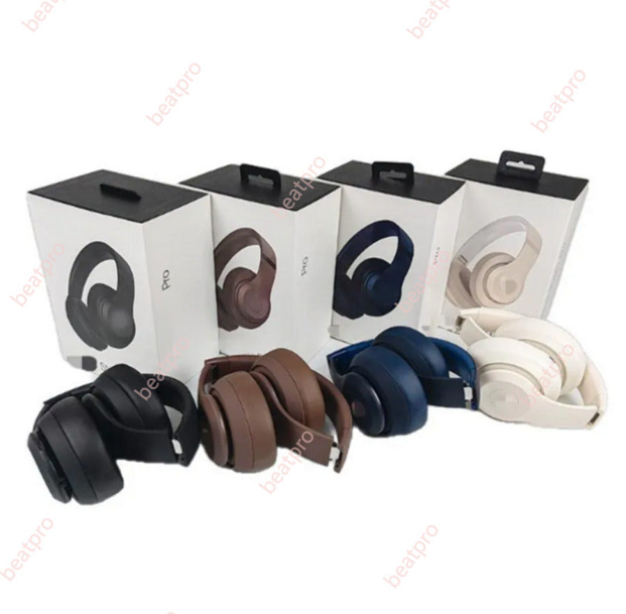 wireless studio pro Kim Bluetooth Wireless Headphones Noise-cancelling headphones Magic Sound Recorder pro earphone earbuds storage bag