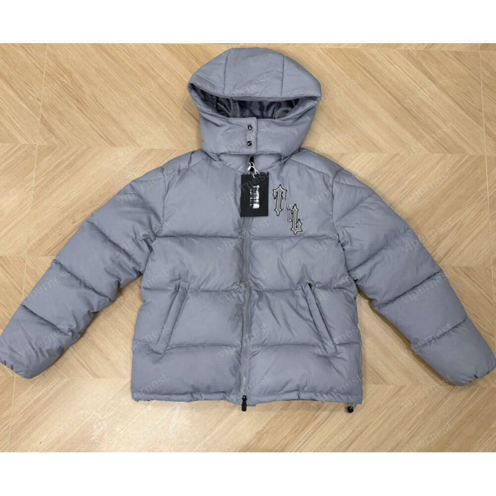 Puffer Jacket Coat Windbreaker Jacket Down PARKER Coat Windproof Outwears Jacket Puffer Street London Streetwear Jacket Warmer Zipper Trap Starr Coa