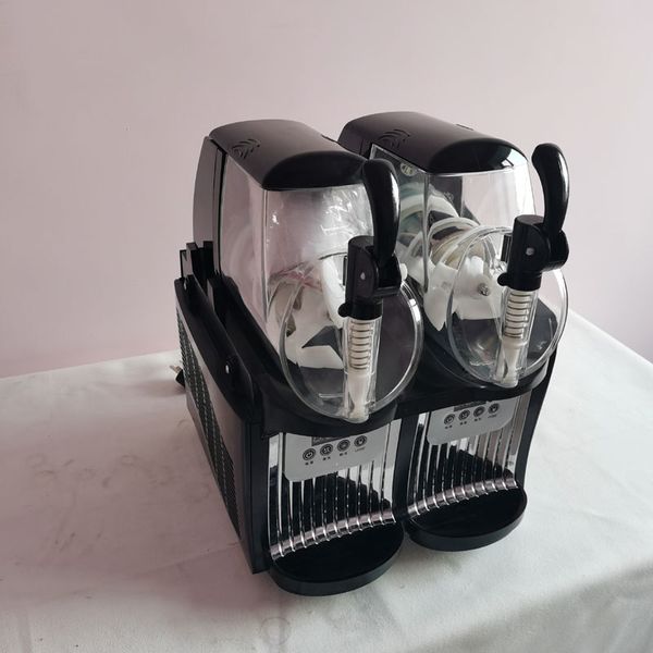 LINBOSS Frozen drink machine commercial bubble tea slush slushy making machine milk shake snow melting machine slushy cup maker slush machin