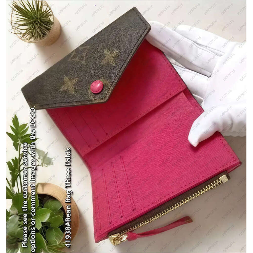 s Designers Fashion Bags Card Holder Carry Around Women Money Cards Coins Bag Men Leather Purse short Business Wallet designer wallets