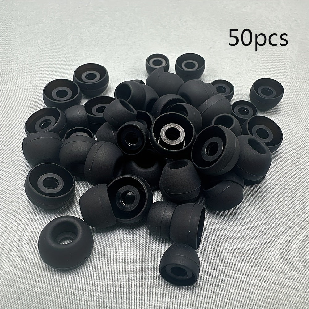 TEMU Earbud , 50pcs In-ear Replacement Earphone