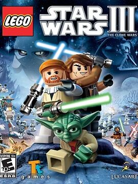 LEGO Star Wars III: The Clone Wars Steam CD Key