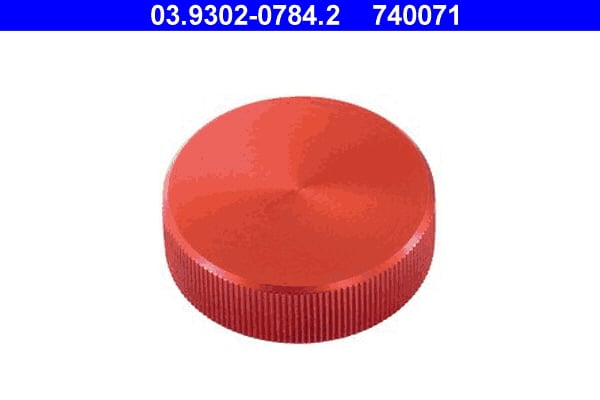 Cap, Brake Fluid Reservoir (service) ATE 03.9302-0784.2
