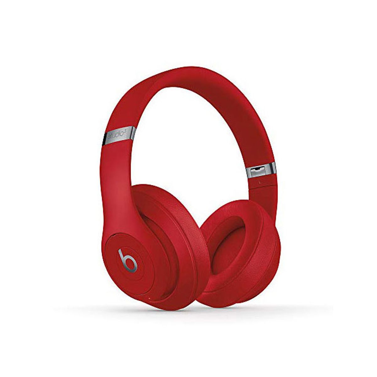 Beats Studio3 Wireless Noise Canceling Headphones - Red