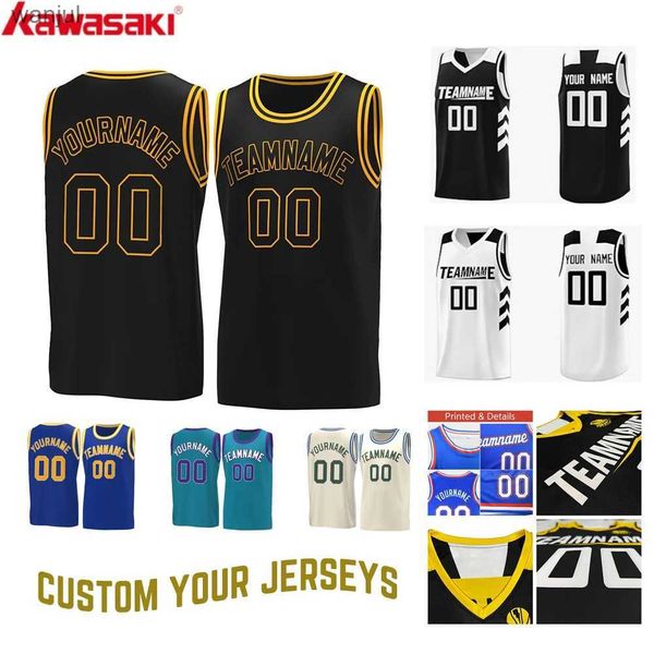 Basketball Jerseys Customized basketball jersey with any team name number personalized mens-youth sports vest