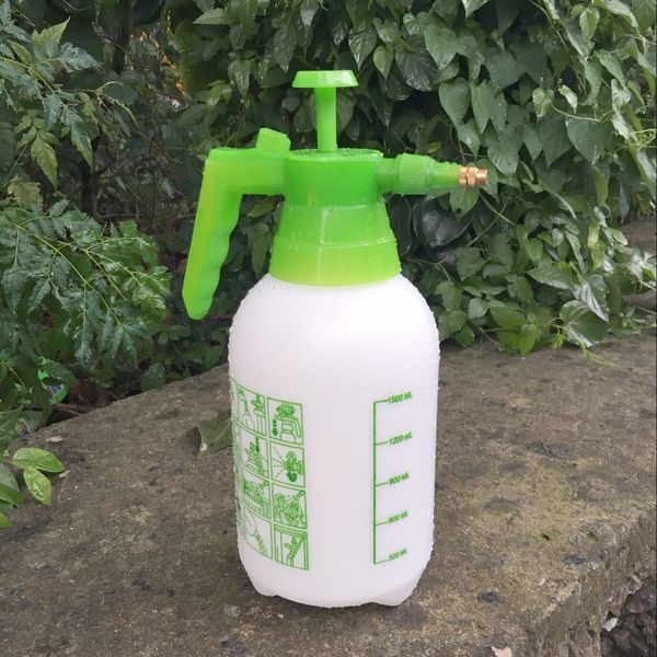 pressure gardening Air plastic Watering watering can Car washing, disinfection and cleaning spray pot