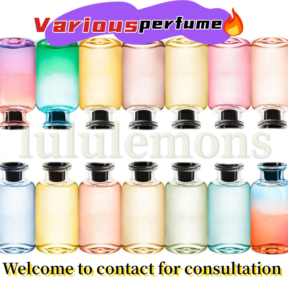 Men Perfume Man Spray and Women Perfumes 100ml EDP French Brand Different Options Goodquality for Any Skin with Fast Postage