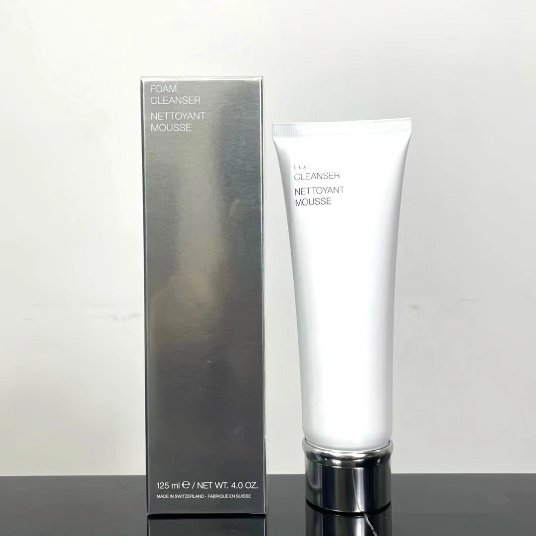 Brand Face Foam Cleanser 125ml Nettoyant Mousse Skin Care Facial Makeup Remover Cleaning Lotion Cream 4oz Top Quality Fast Delivery