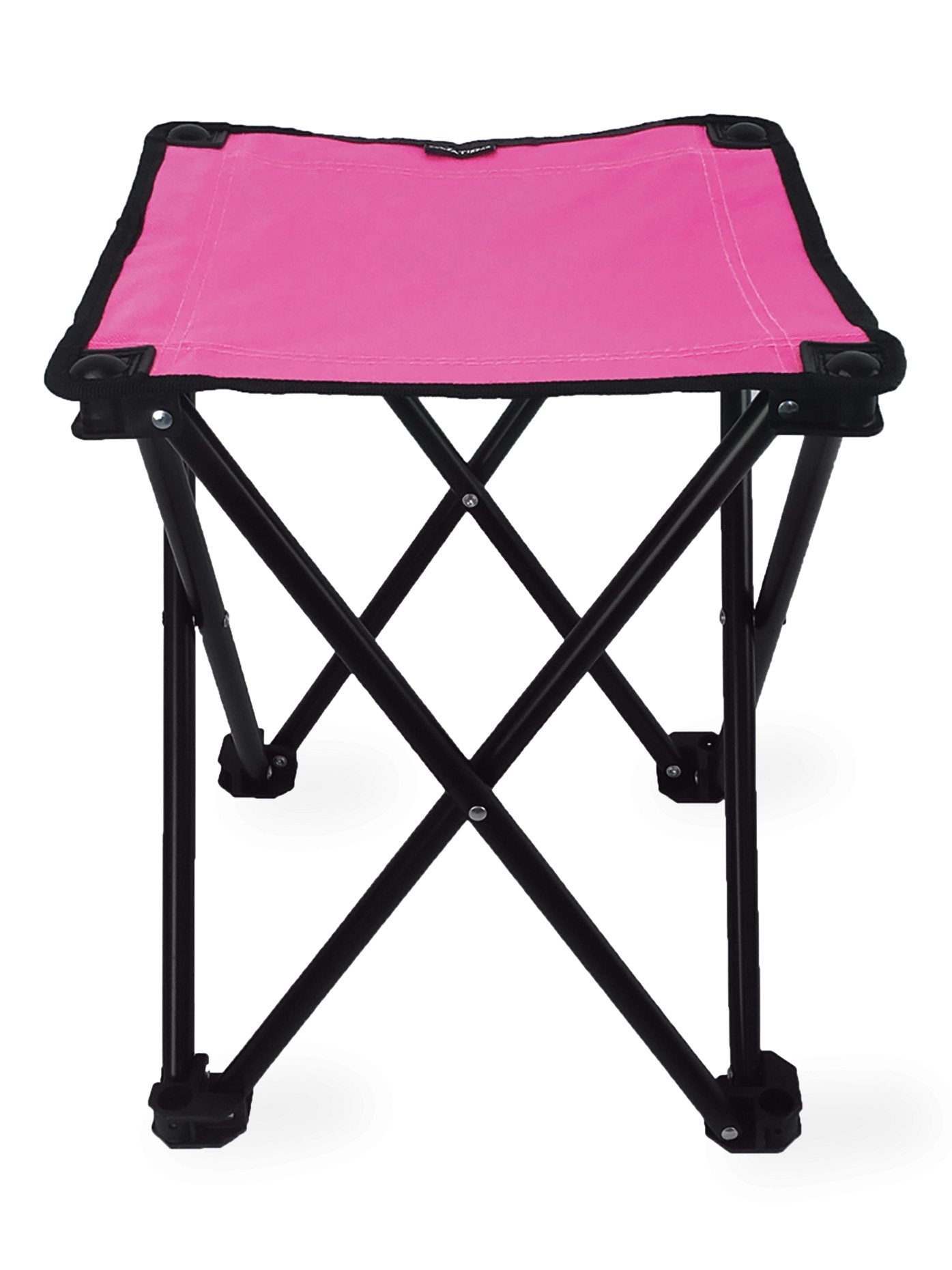 Ovation Gear Lightweight Portable Folding Stool Hot Pink 7430