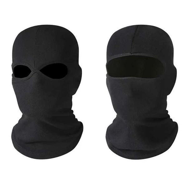 Full Face Cover hat clava Hat Army Tactical CS Winter Ski Cycling Hat Sun protection Scarf Outdoor Sports Warm Face MasksXJ241021