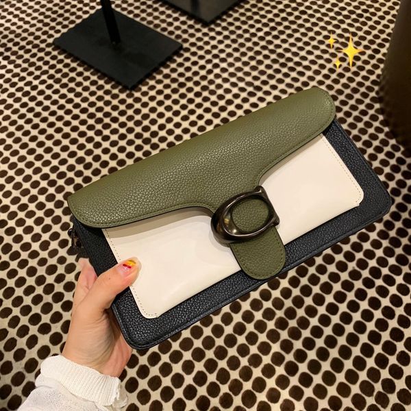 NEW Fashion Bags Classic luxury handbag tote bag tabby bag designer crossbody tiger stripe bag women shoulder bag bag bags flap bag fashion